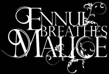 logo Ennui Breathes Malice